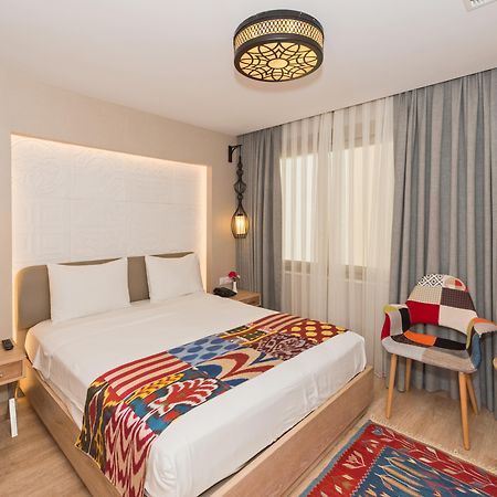 Aybar Hotel & Spa Истанбул Екстериор снимка