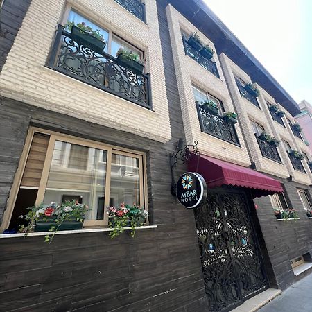 Aybar Hotel & Spa Истанбул Екстериор снимка