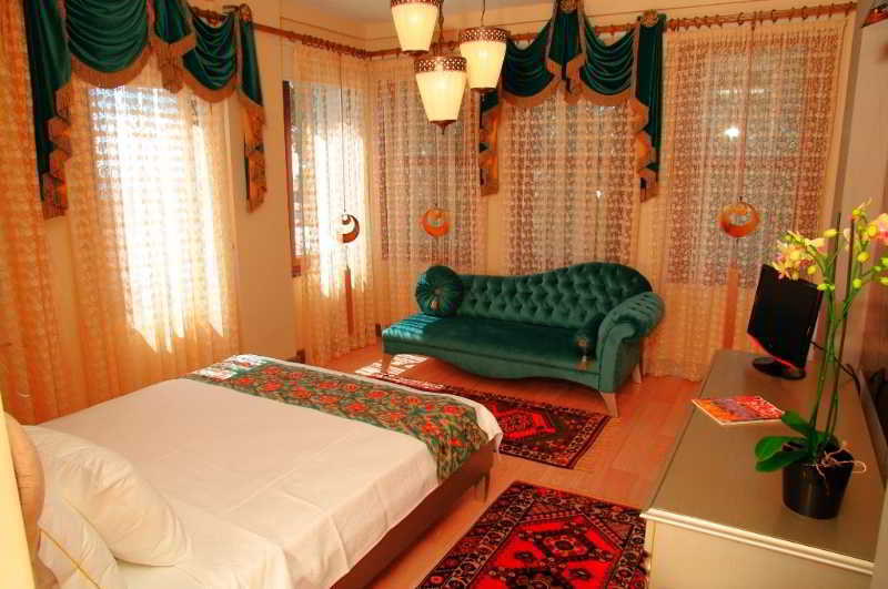 Aybar Hotel & Spa Истанбул Екстериор снимка