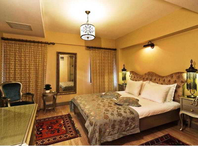 Aybar Hotel & Spa Истанбул Екстериор снимка