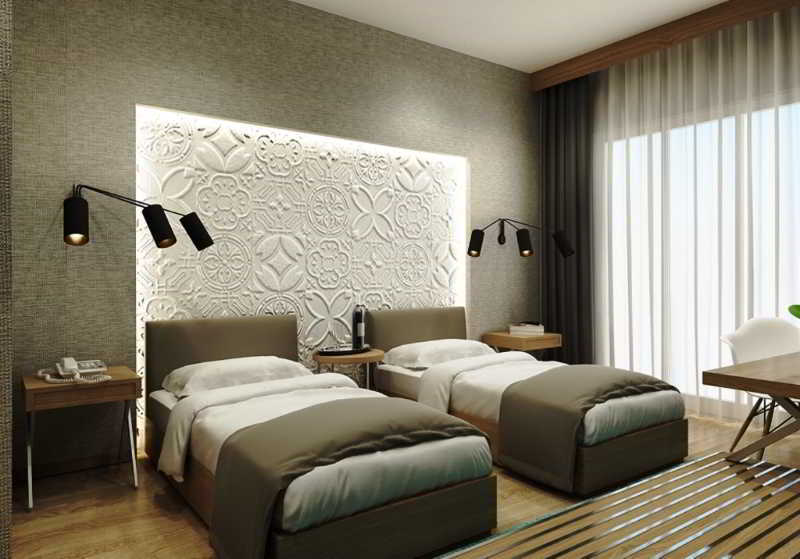 Aybar Hotel & Spa Истанбул Екстериор снимка