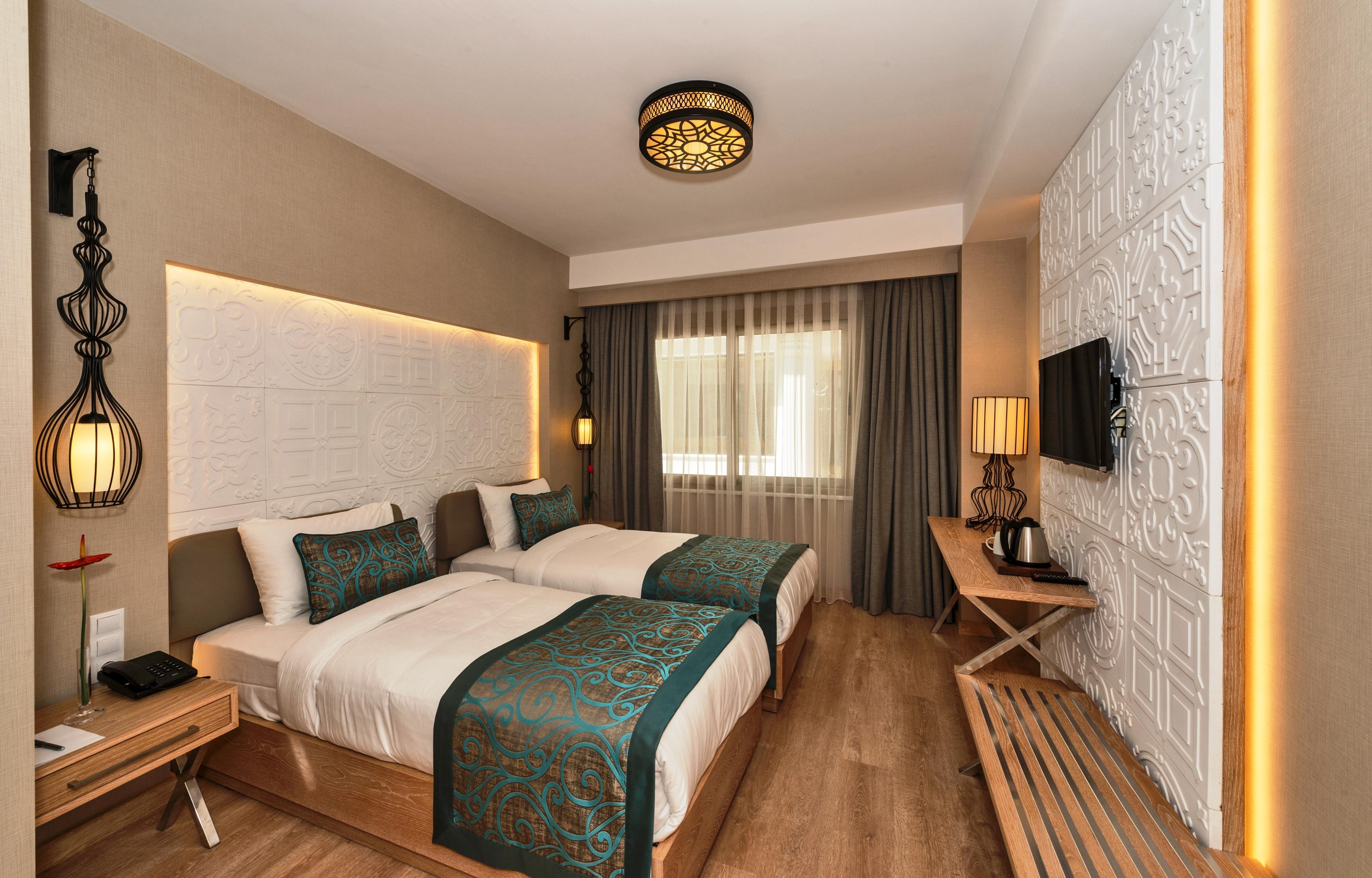 Aybar Hotel & Spa Истанбул Екстериор снимка