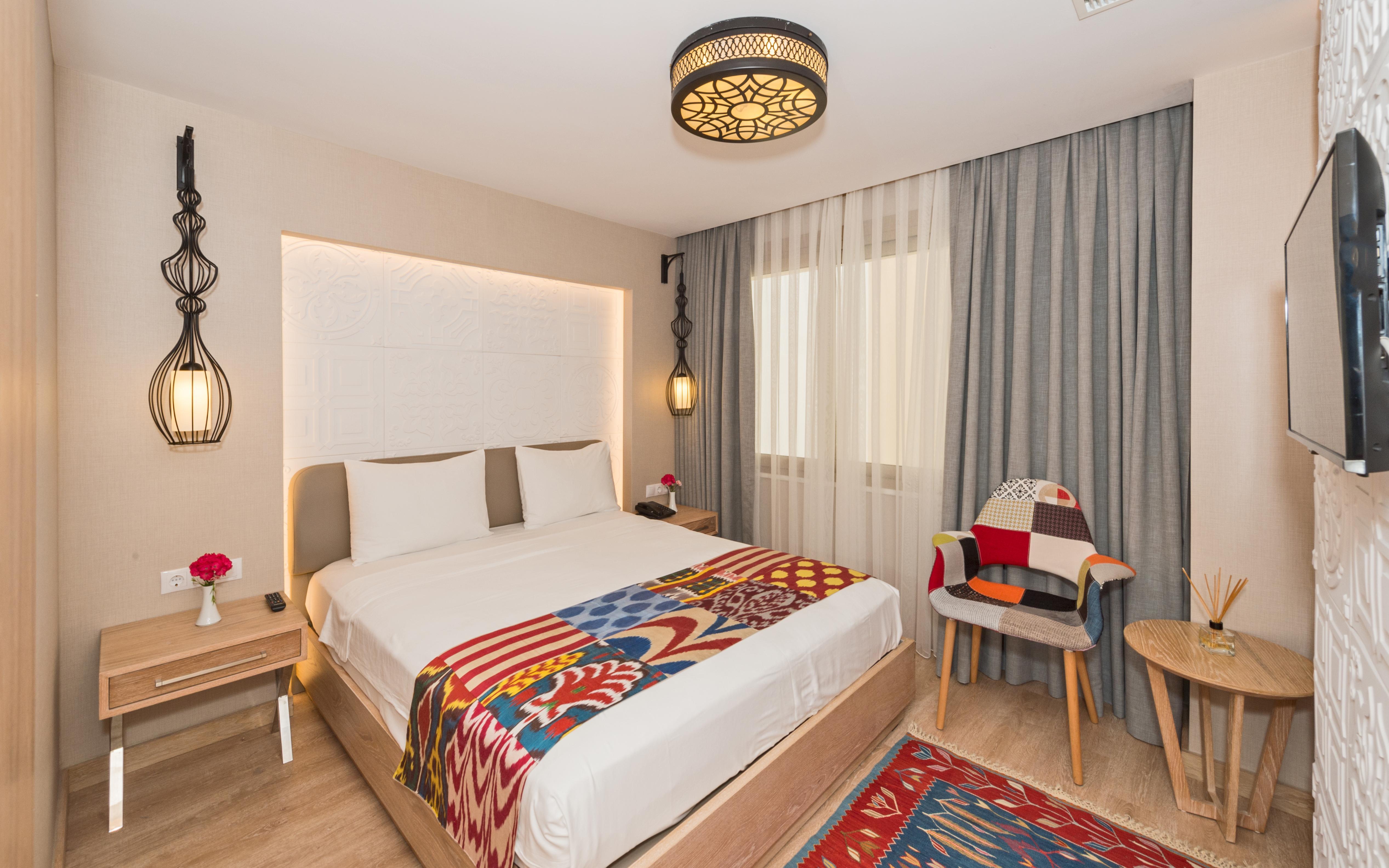 Aybar Hotel & Spa Истанбул Екстериор снимка