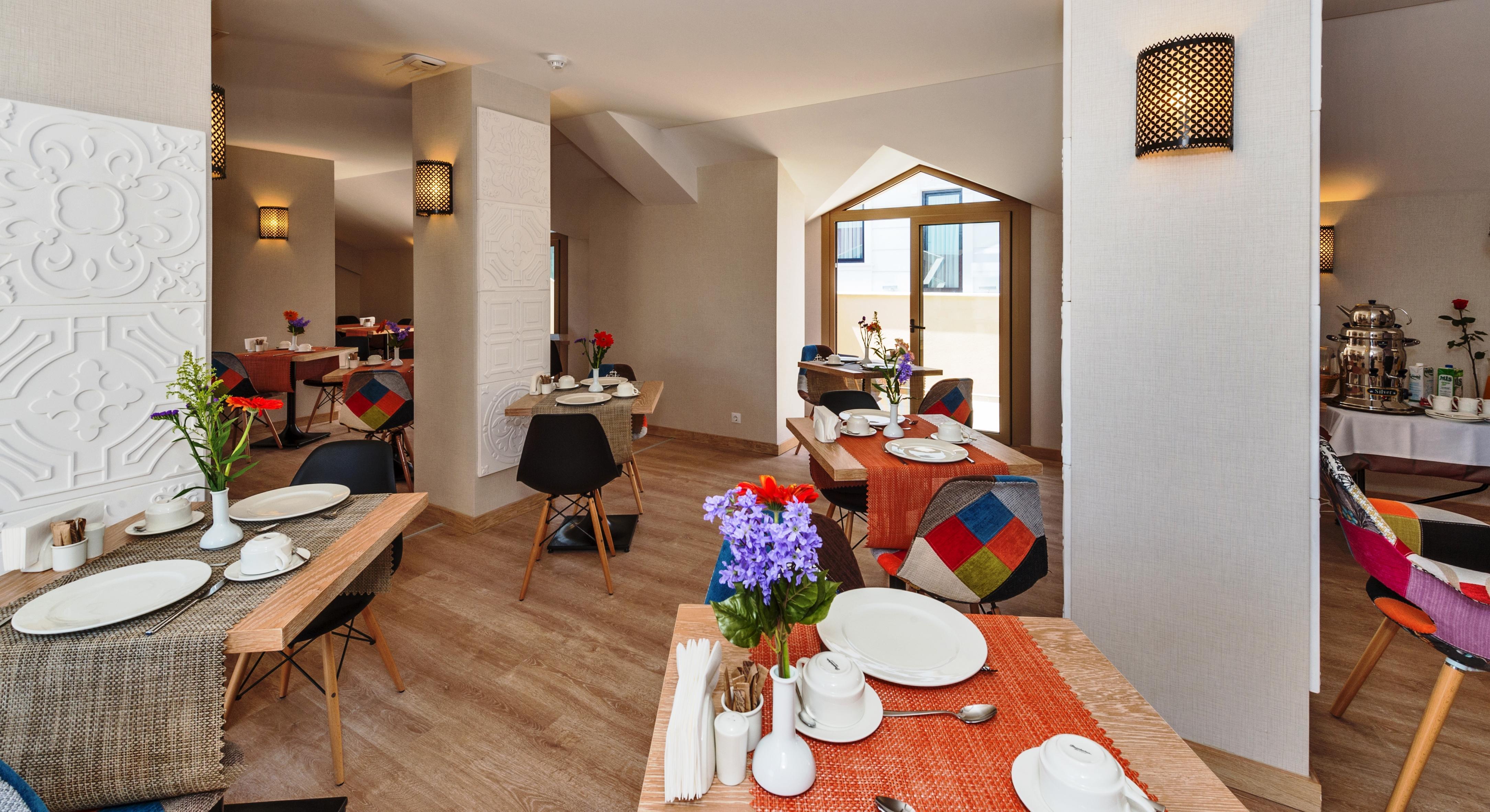 Aybar Hotel & Spa Истанбул Екстериор снимка