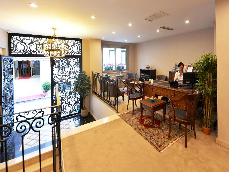 Aybar Hotel & Spa Истанбул Екстериор снимка