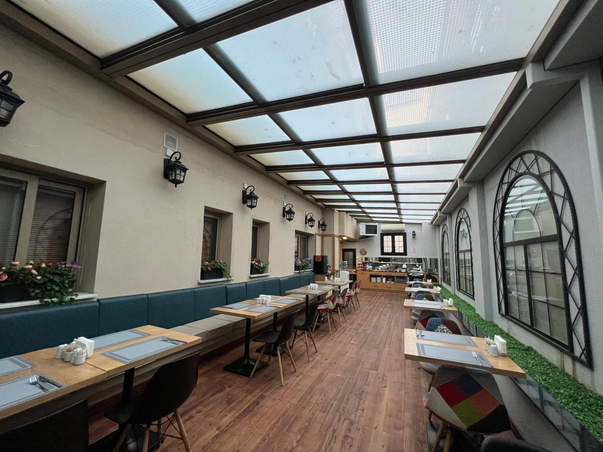 Aybar Hotel & Spa Истанбул Екстериор снимка
