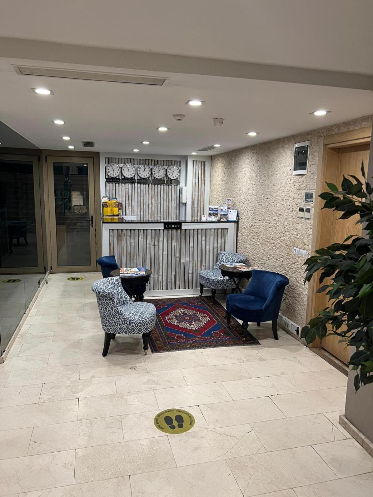 Aybar Hotel & Spa Истанбул Екстериор снимка