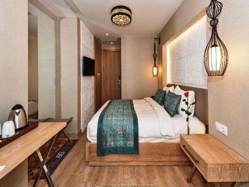 Aybar Hotel & Spa Истанбул Екстериор снимка