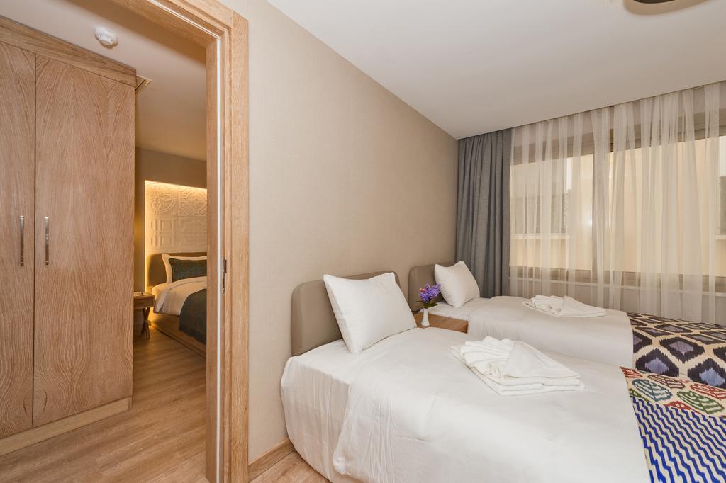 Aybar Hotel & Spa Истанбул Екстериор снимка