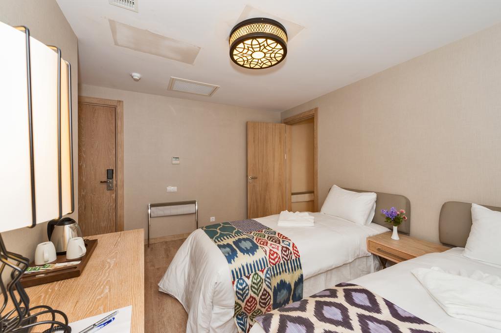 Aybar Hotel & Spa Истанбул Екстериор снимка