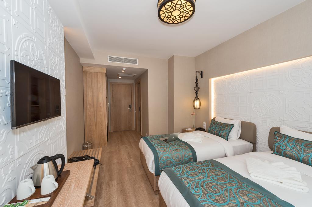 Aybar Hotel & Spa Истанбул Екстериор снимка