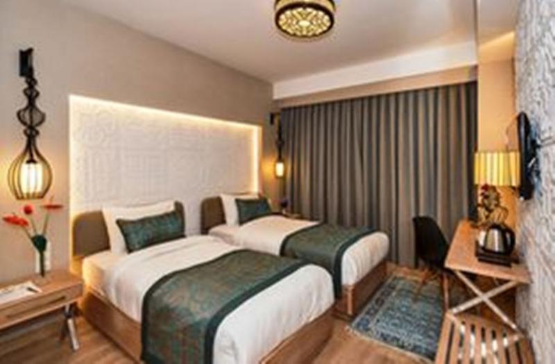 Aybar Hotel & Spa Истанбул Екстериор снимка