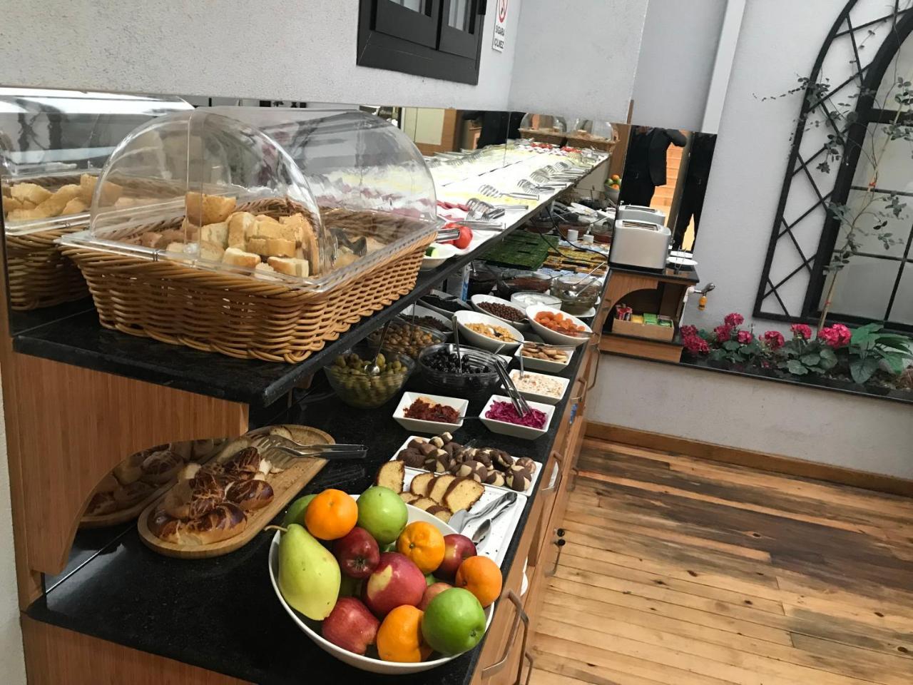 Aybar Hotel & Spa Истанбул Екстериор снимка