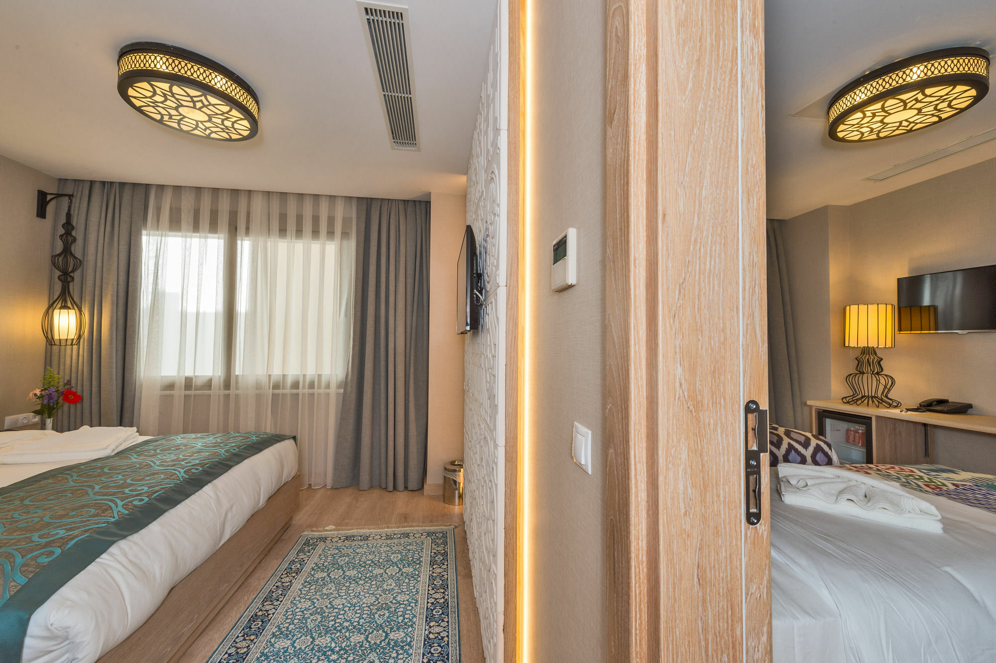 Aybar Hotel & Spa Истанбул Екстериор снимка