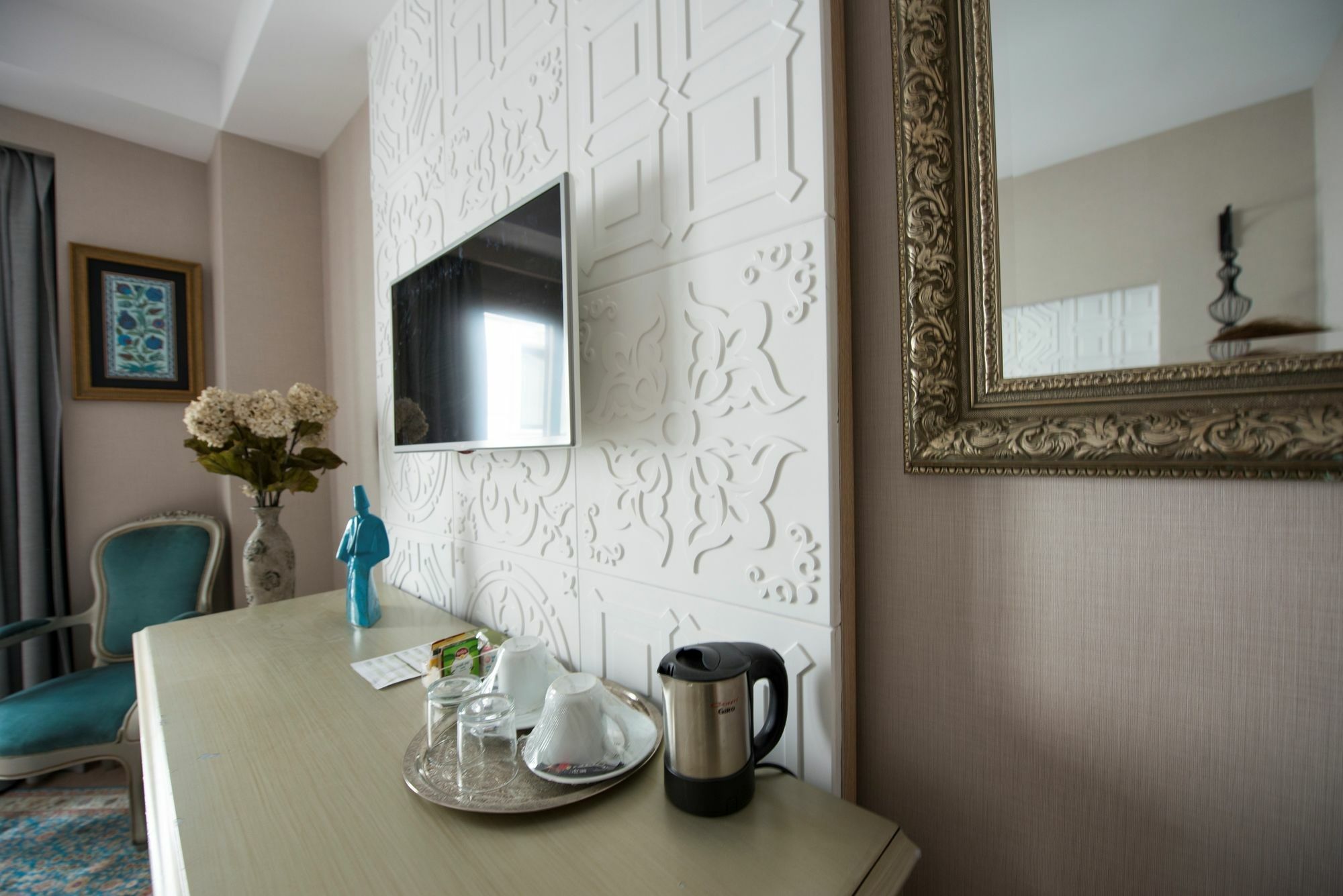 Aybar Hotel & Spa Истанбул Екстериор снимка