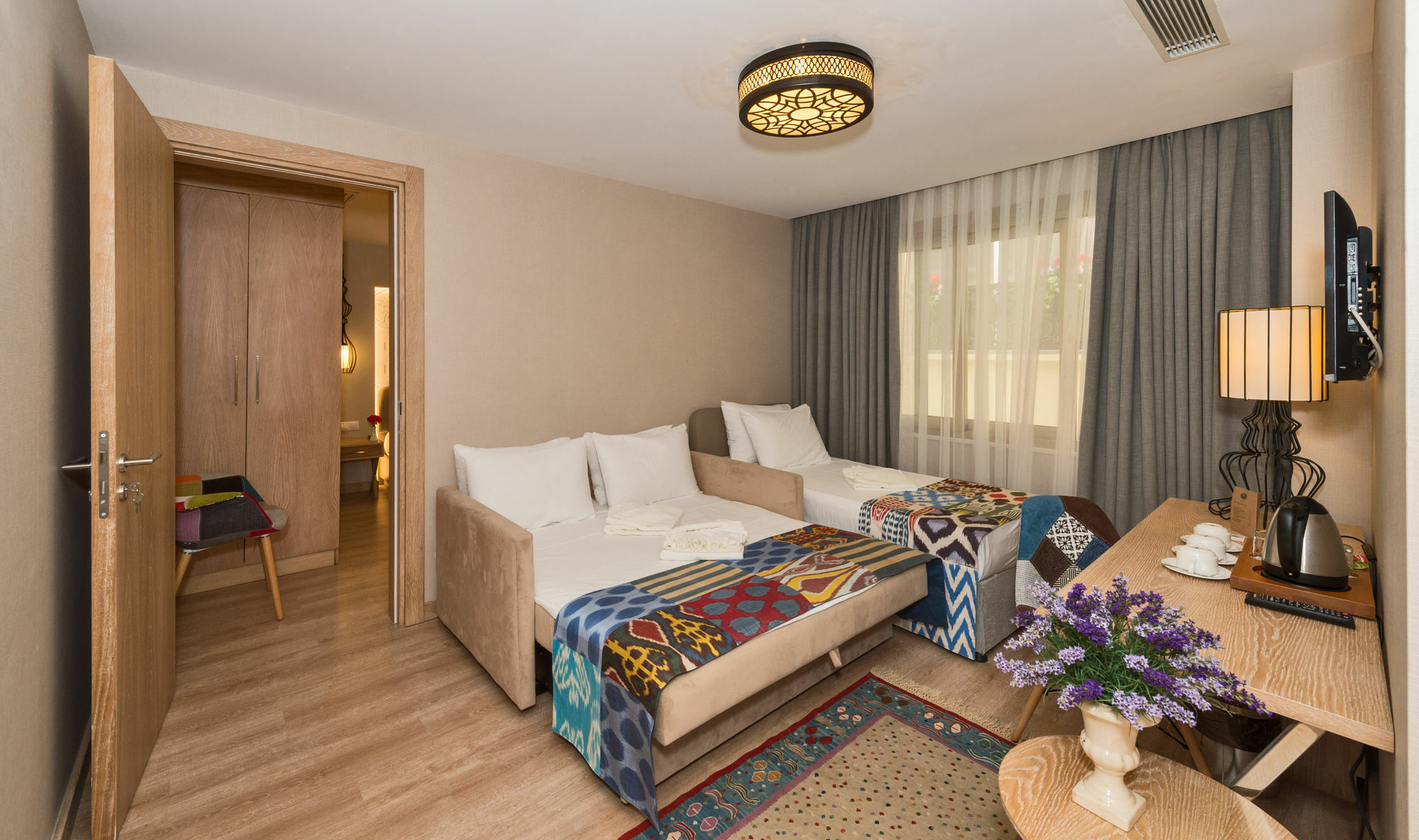 Aybar Hotel & Spa Истанбул Екстериор снимка