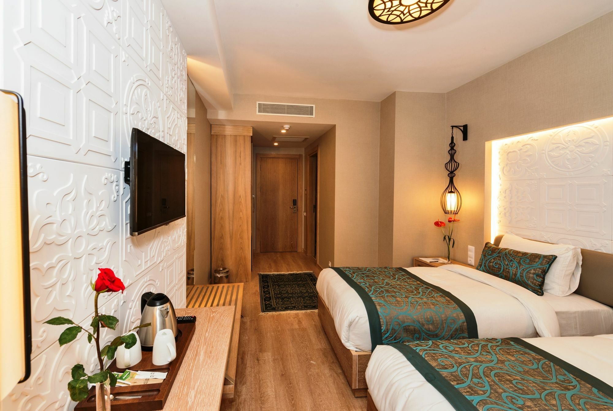 Aybar Hotel & Spa Истанбул Екстериор снимка