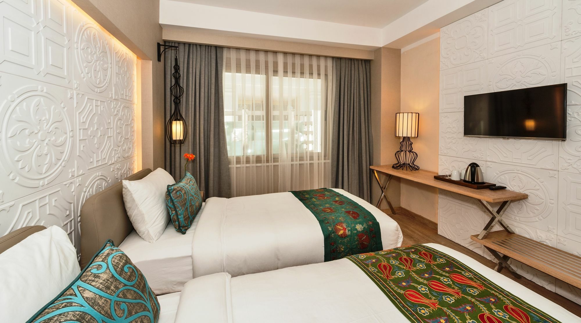 Aybar Hotel & Spa Истанбул Екстериор снимка